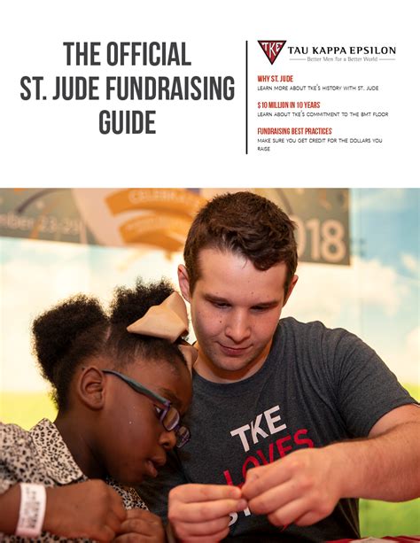 how to fundraise for st jude